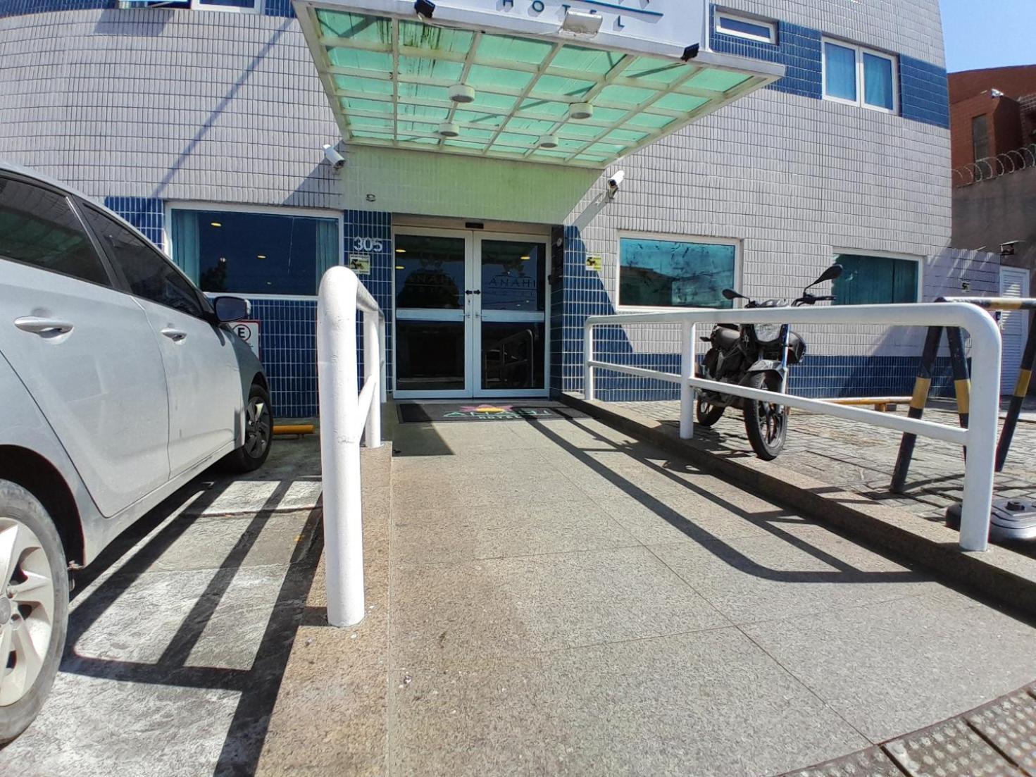 Anai Hotel Jaboatao dos Guararapes Εξωτερικό φωτογραφία