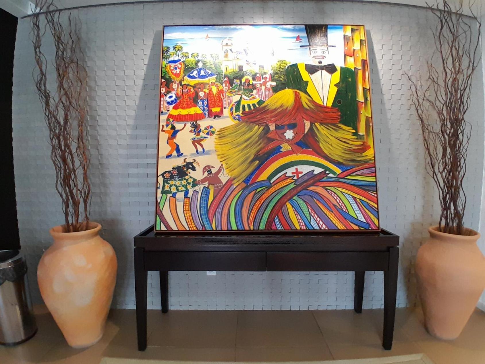 Anai Hotel Jaboatao dos Guararapes Εξωτερικό φωτογραφία