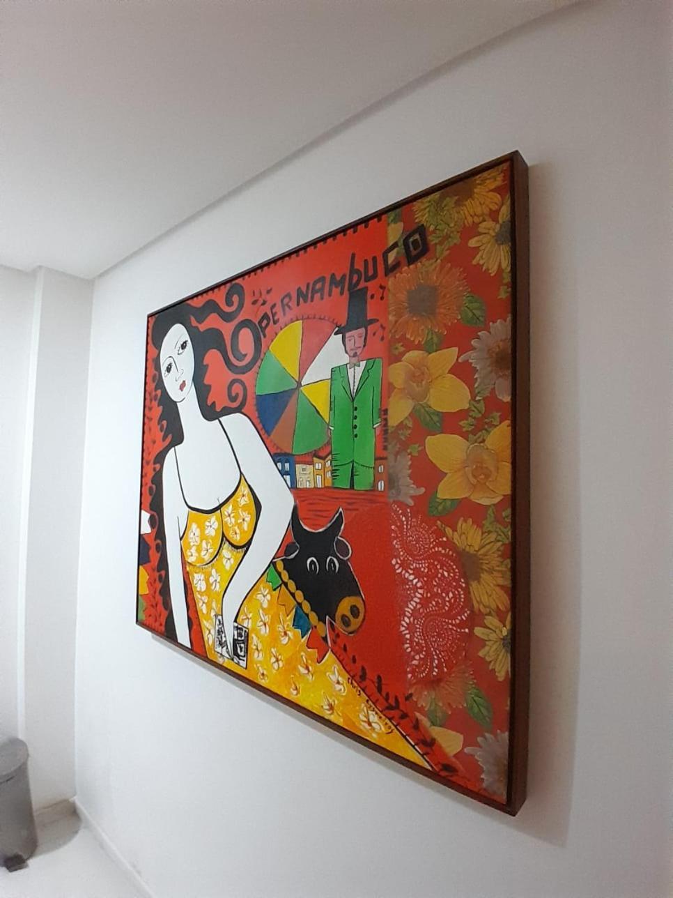Anai Hotel Jaboatao dos Guararapes Εξωτερικό φωτογραφία